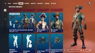 You can now purchase the Sea Wolf and Buccaneer skins in Fortnite (Image via Epic Games)